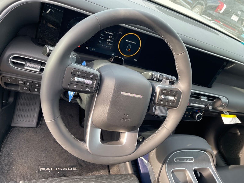 2026 Hyundai Palisade