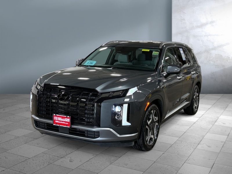 Used 2024 Hyundai Palisade SEL SUVs