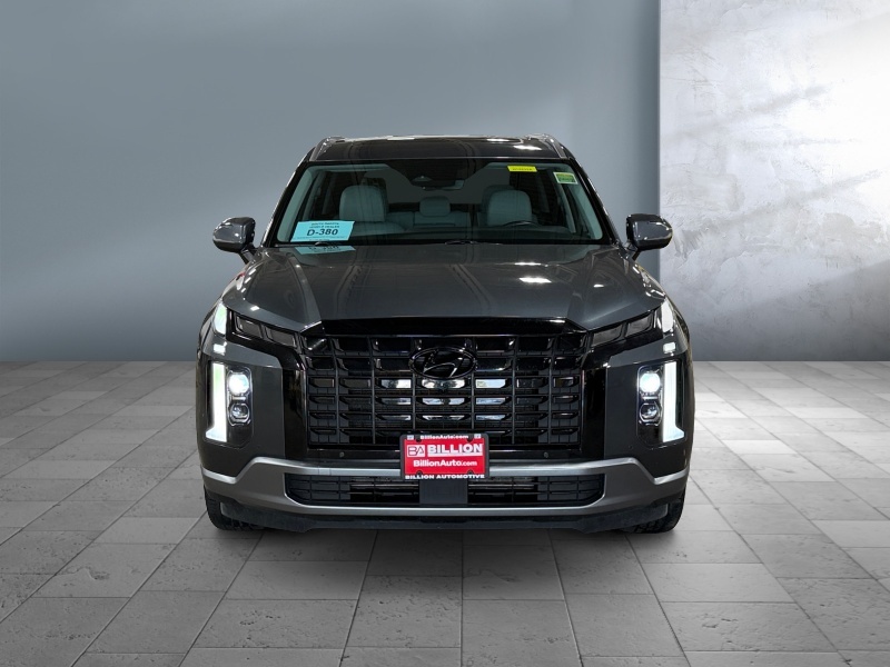 2024 Hyundai Palisade