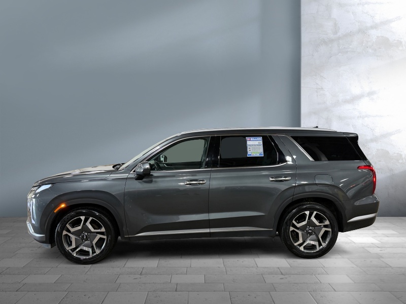2024 Hyundai Palisade