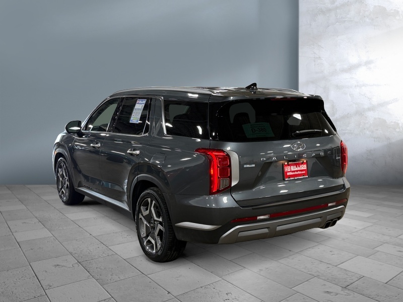 2024 Hyundai Palisade