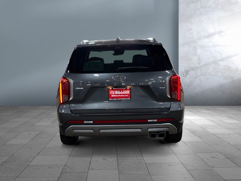 2024 Hyundai Palisade
