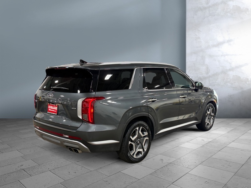 2024 Hyundai Palisade