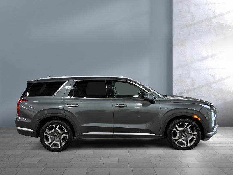 2024 Hyundai Palisade
