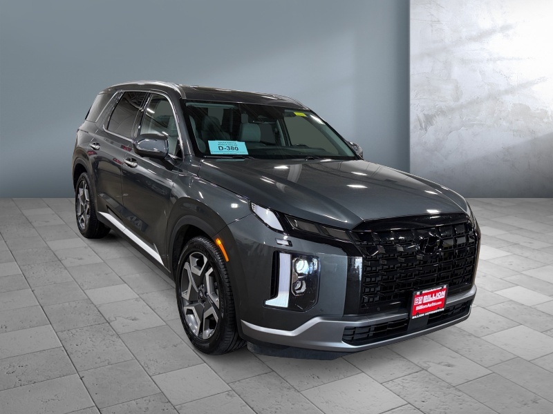 2024 Hyundai Palisade
