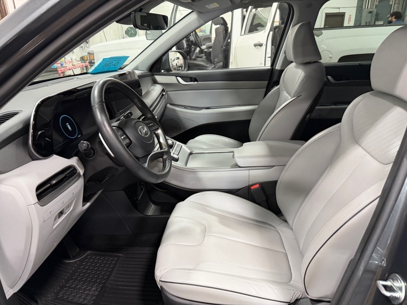 2024 Hyundai Palisade