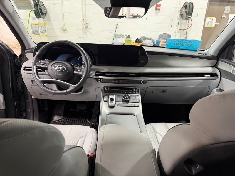 2024 Hyundai Palisade
