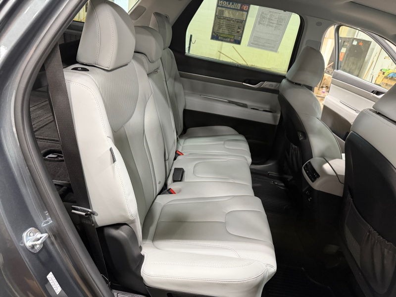 2024 Hyundai Palisade