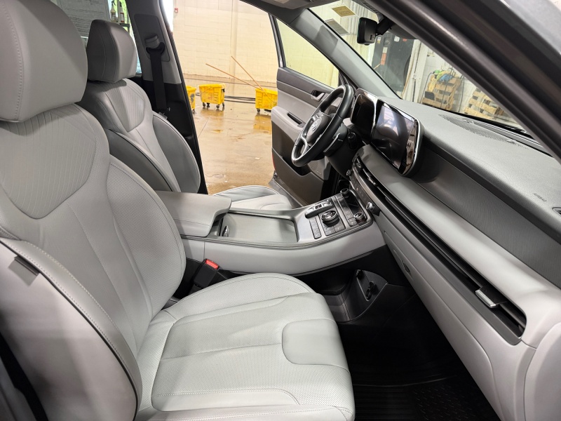 2024 Hyundai Palisade