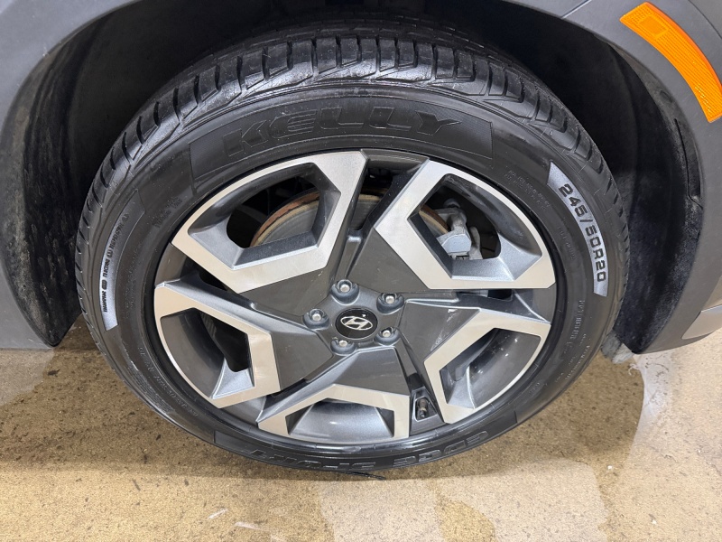 2024 Hyundai Palisade
