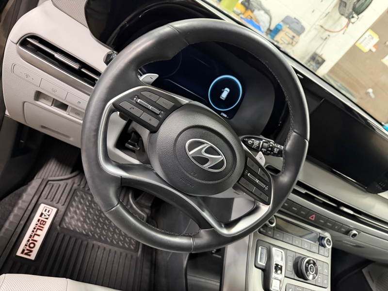 2024 Hyundai Palisade