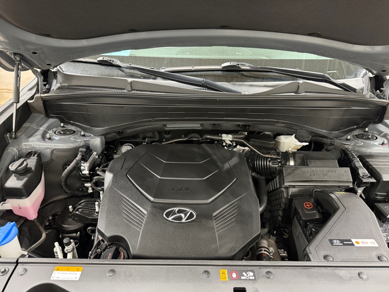 2024 Hyundai Palisade