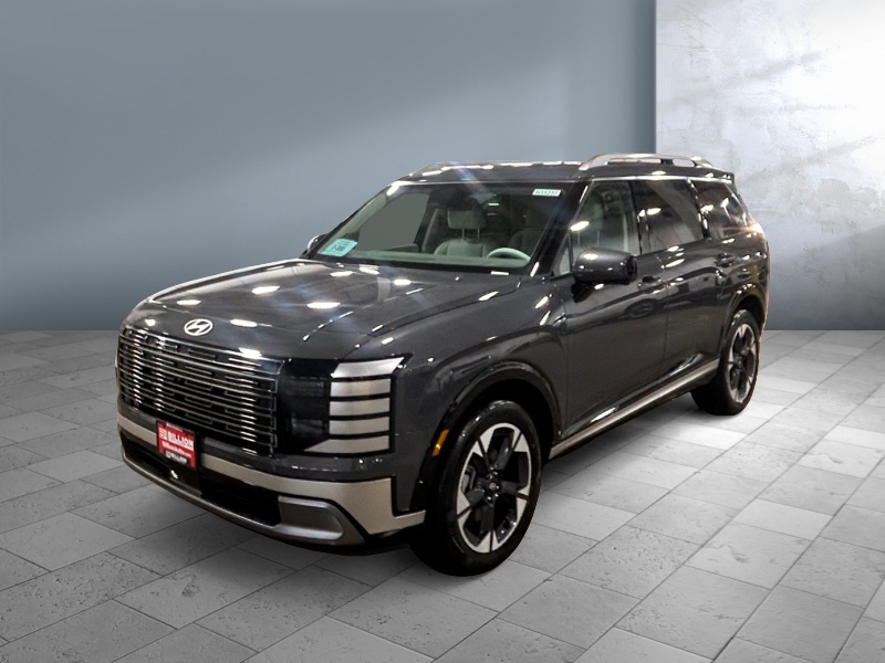 2026 Hyundai Palisade