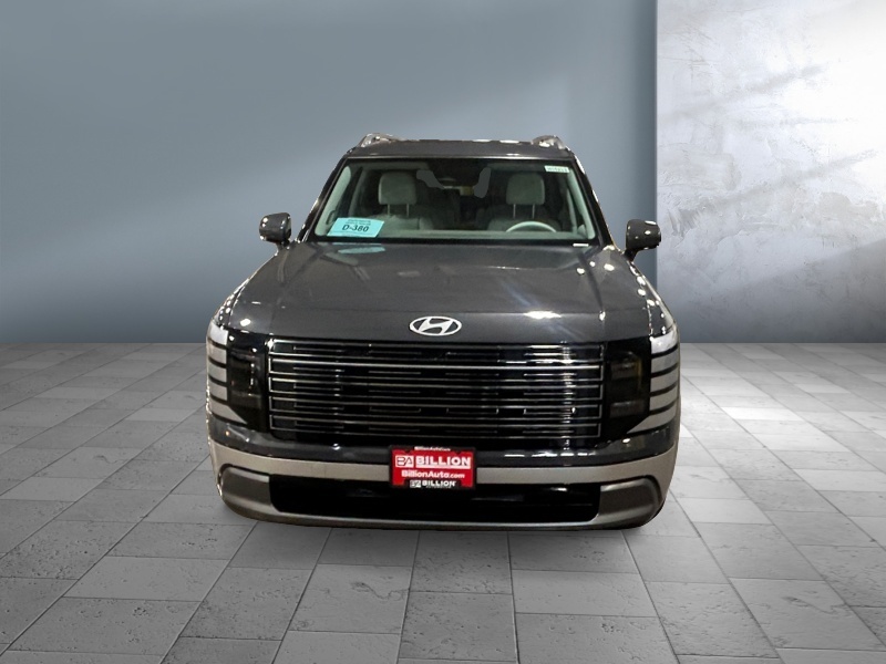 2026 Hyundai Palisade