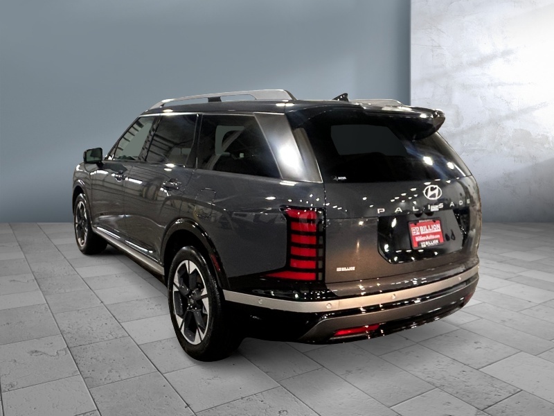 2026 Hyundai Palisade