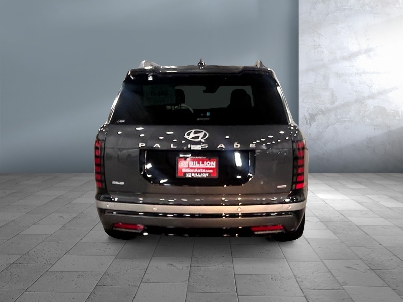 2026 Hyundai Palisade