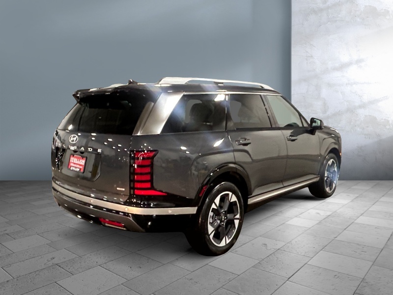 2026 Hyundai Palisade