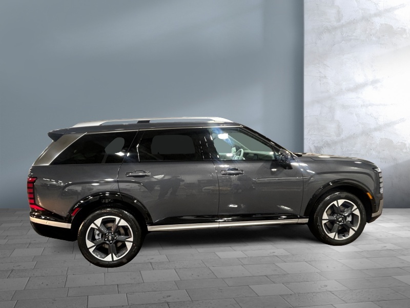 2026 Hyundai Palisade