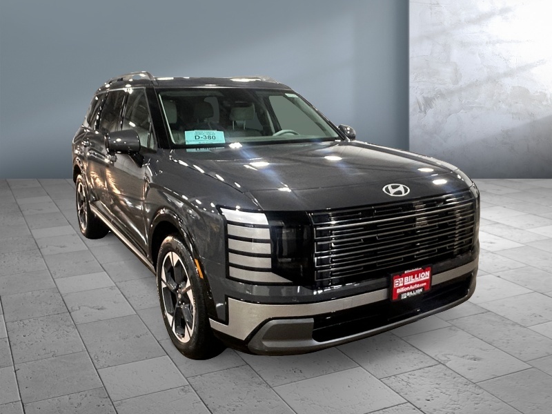 2026 Hyundai Palisade