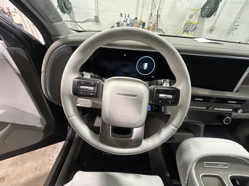 2026 Hyundai Palisade