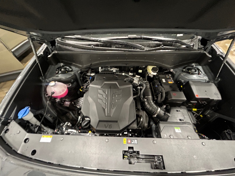 2026 Hyundai Palisade