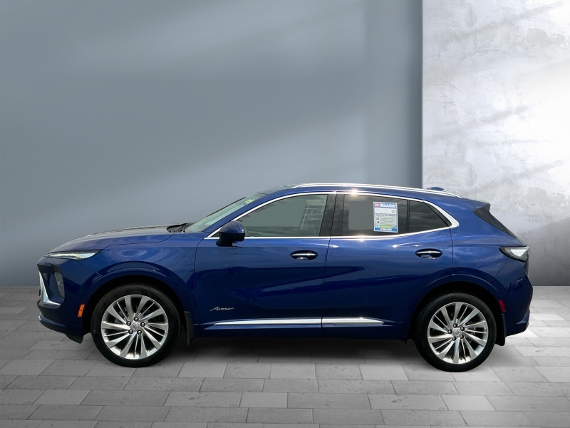 2024 Buick Envision