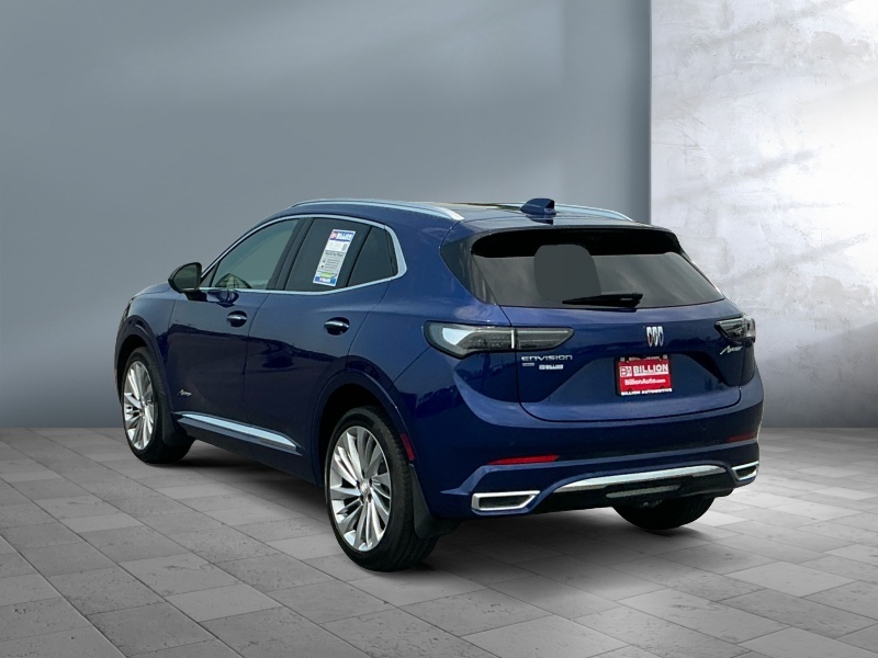 2024 Buick Envision