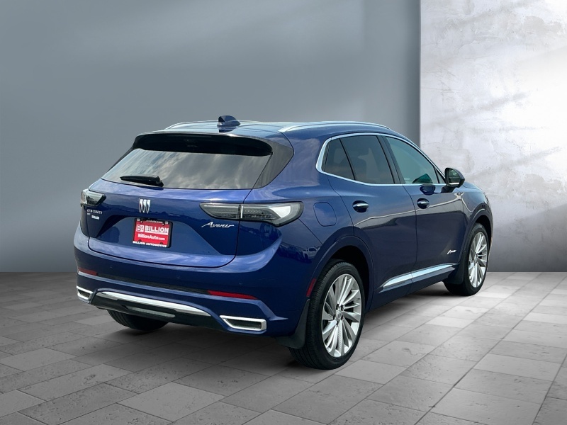 2024 Buick Envision