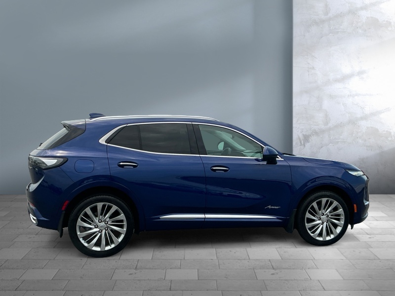 2024 Buick Envision