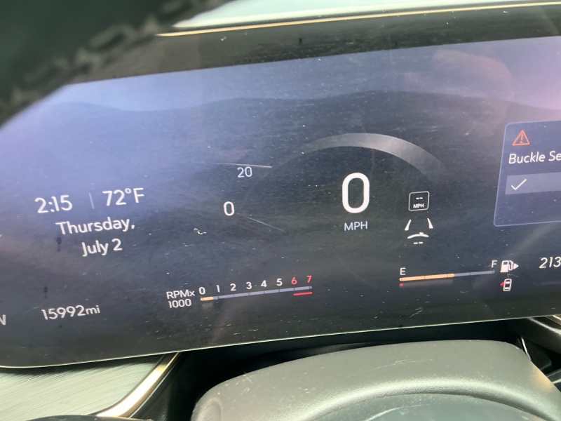 2024 Buick Envision