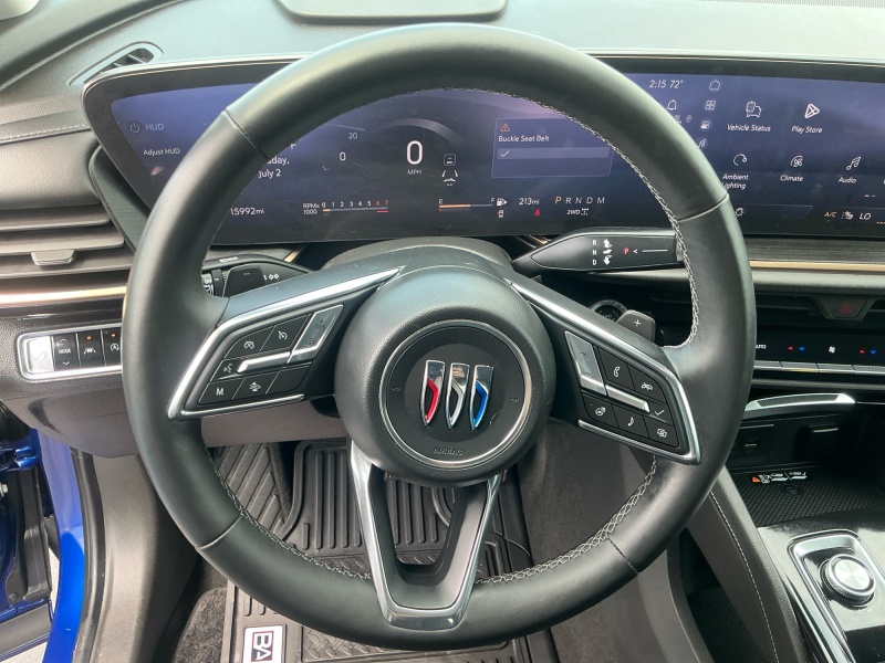 2024 Buick Envision
