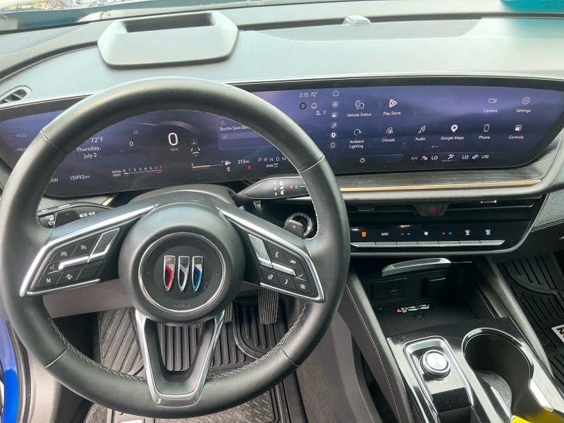 2024 Buick Envision