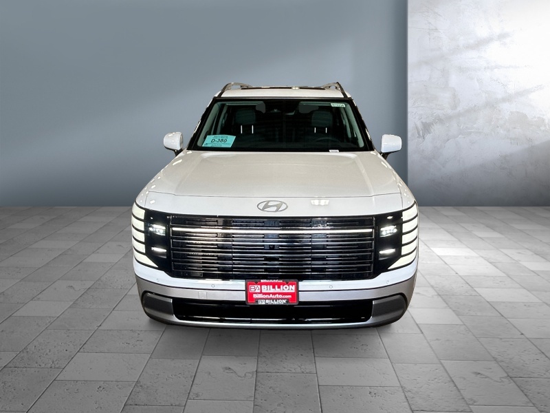 2026 Hyundai Palisade