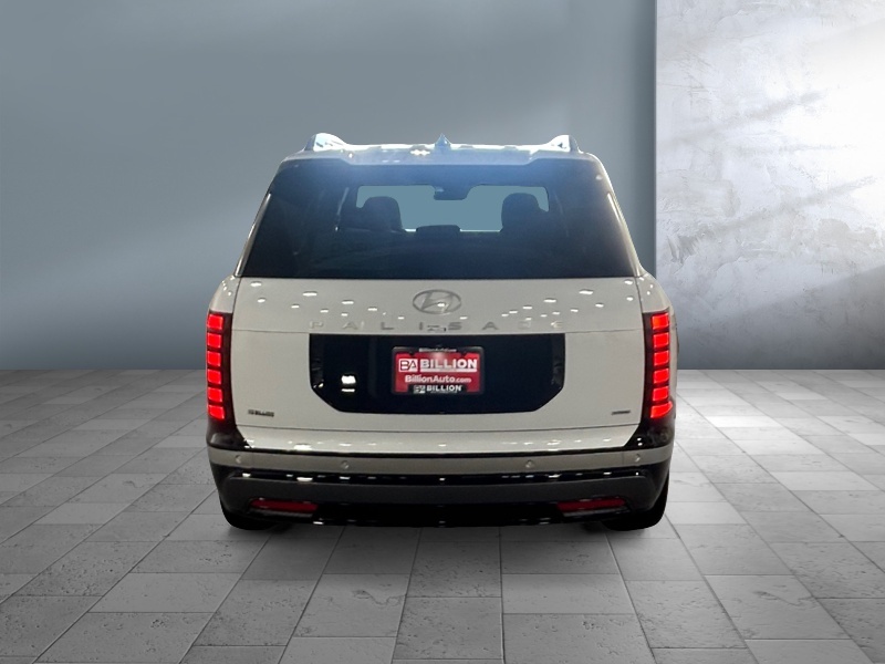 2026 Hyundai Palisade