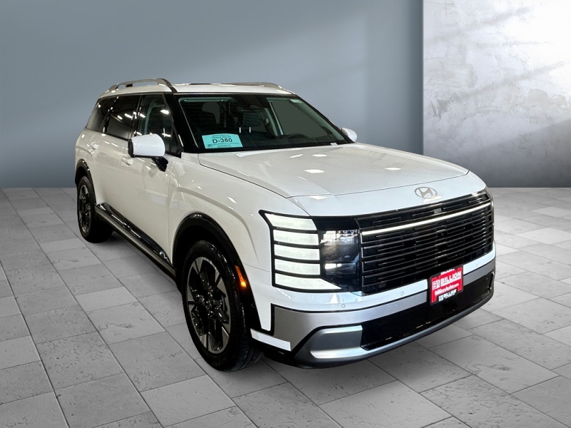 2026 Hyundai Palisade