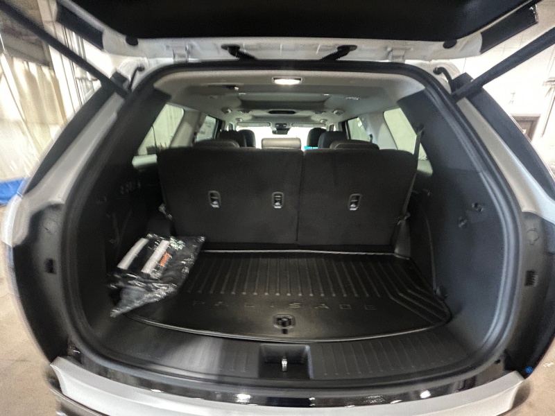 2026 Hyundai Palisade