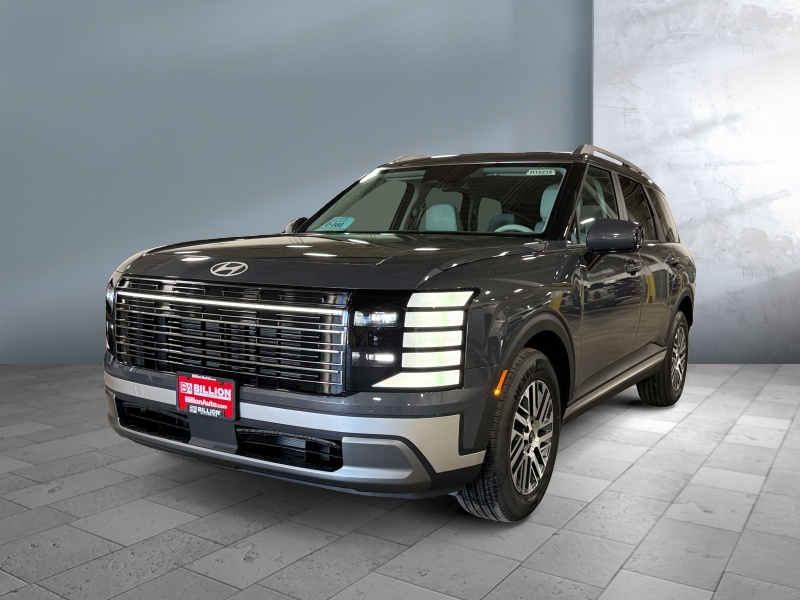 2026 Hyundai Palisade