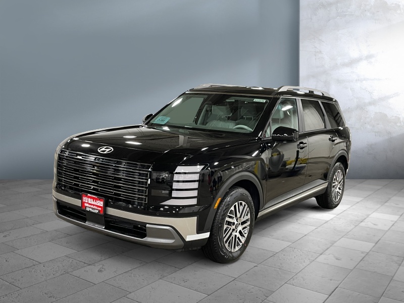 2026 Hyundai Palisade