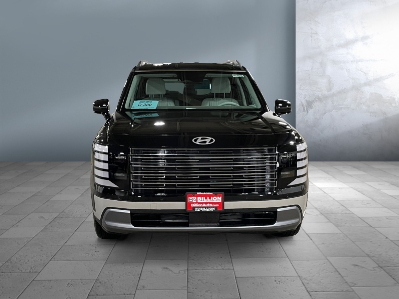 2026 Hyundai Palisade