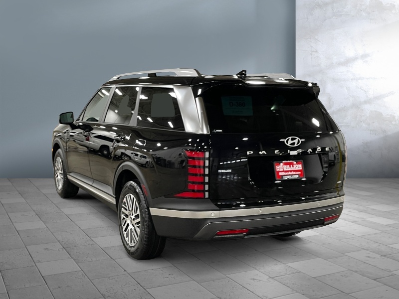 2026 Hyundai Palisade