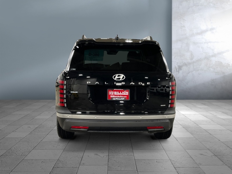 2026 Hyundai Palisade