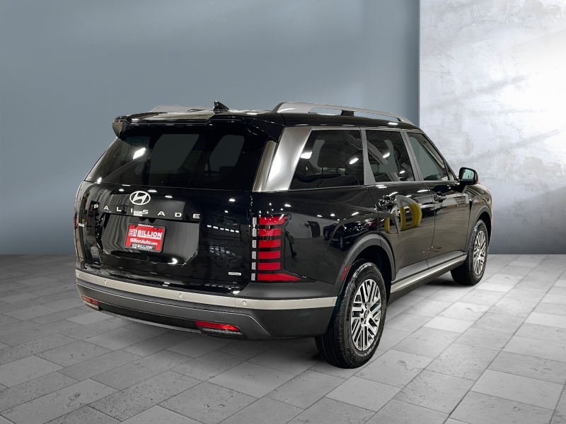 2026 Hyundai Palisade