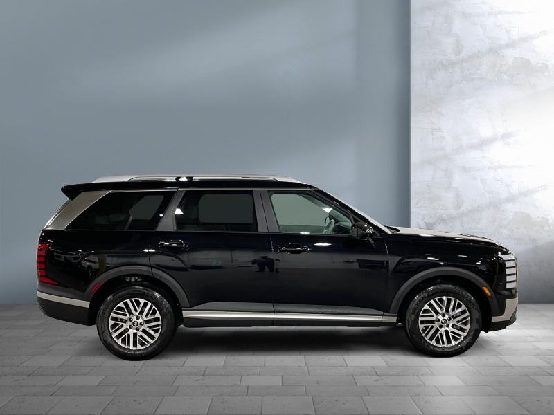 2026 Hyundai Palisade