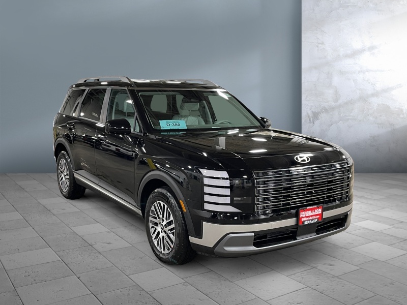 2026 Hyundai Palisade