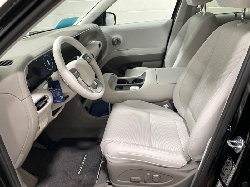 2026 Hyundai Palisade