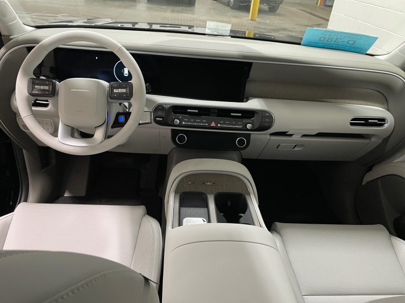 2026 Hyundai Palisade