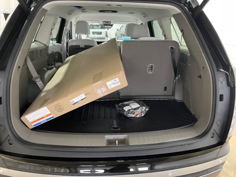 2026 Hyundai Palisade