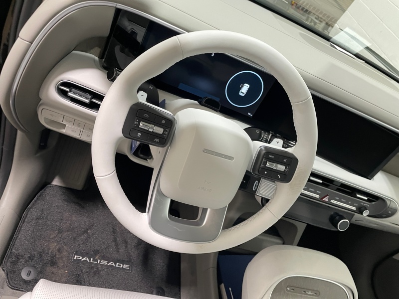 2026 Hyundai Palisade