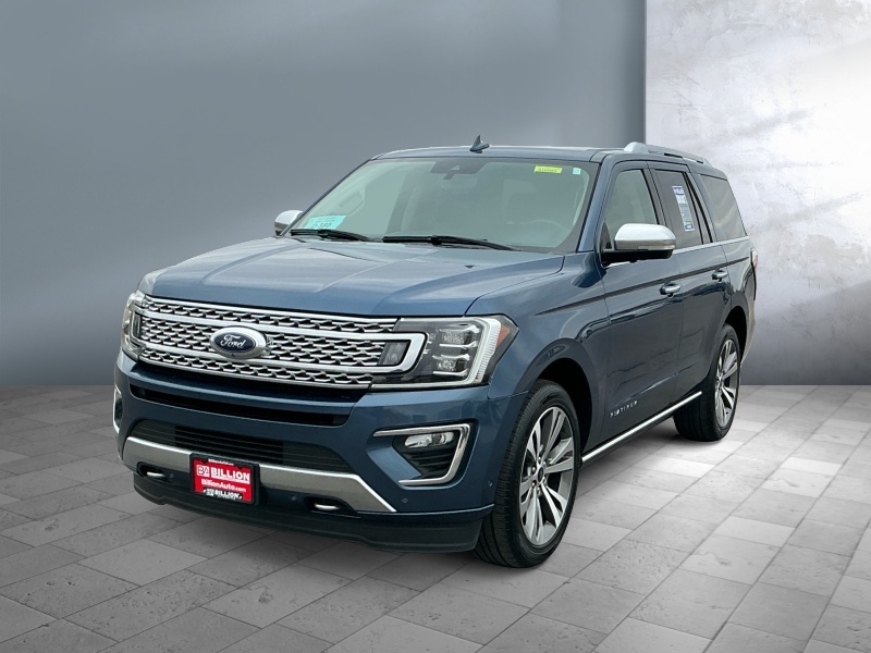 Used 2020 Ford Expedition Platinum SUVs