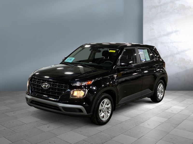Used 2022 Hyundai Venue SE Cars